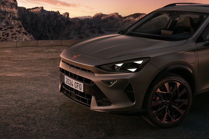 Neuer CUPRA Formentor