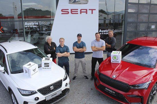 SEAT CUPRA KAINBACHER ROSENTAL