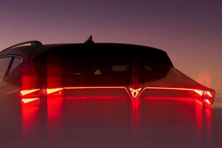 CUPRA Terramar