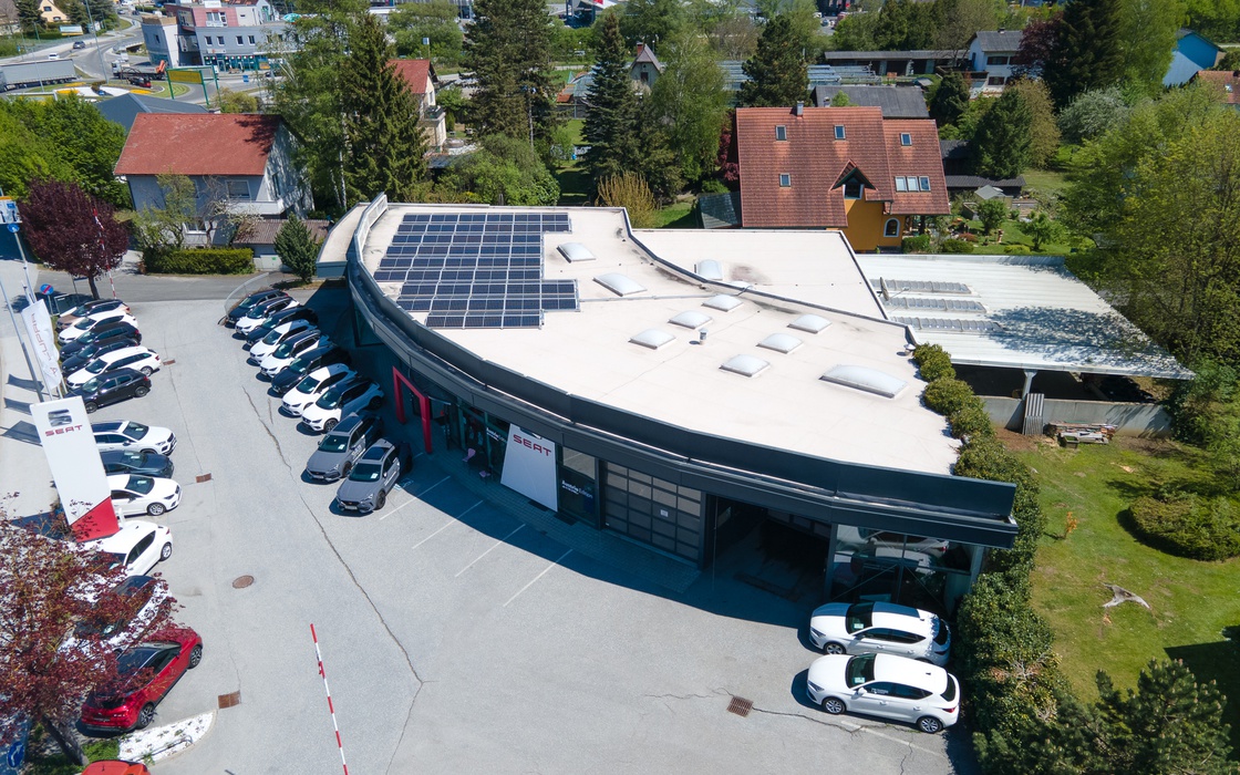 Kainbacher Photovoltaik