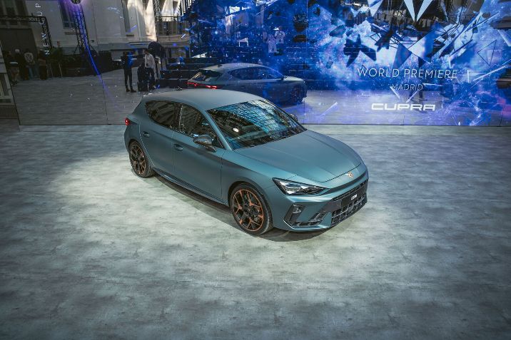 Der neue CUPRA Leon